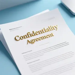 Confidentiality Agreement