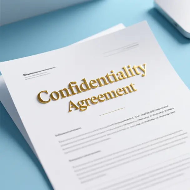 Confidentiality Agreement