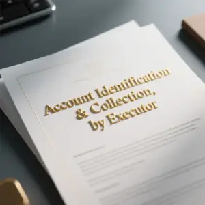 Account Identification & Collection, By Executor