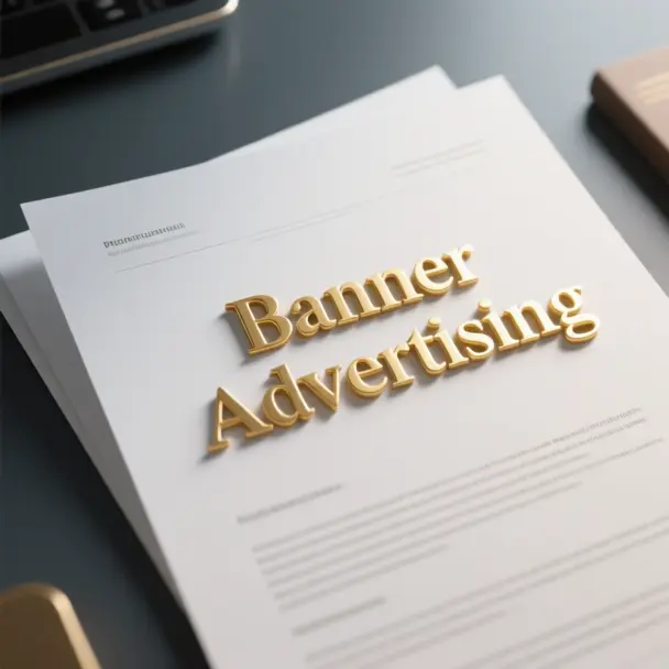 Image of Banner Advertising