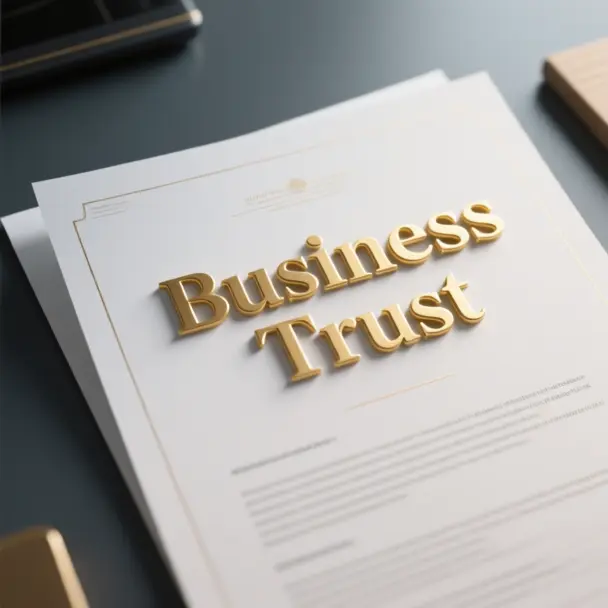 Image of Business Trust