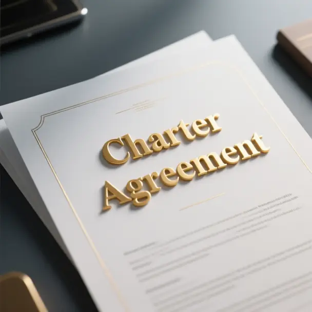 Image of Charter Agreement