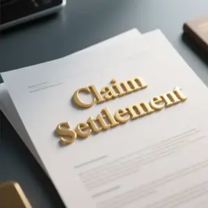 Image of Claim Settlement