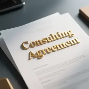 Image of Consulting Agreement
