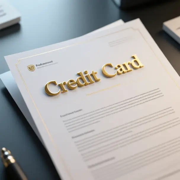 Image of Credit Card