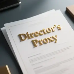 Image of Director_s Proxy
