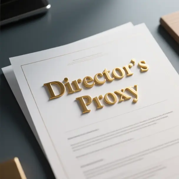 Image of Director_s Proxy