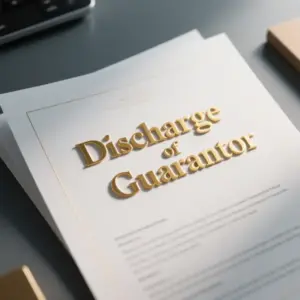Image of Discharge of Guarantor