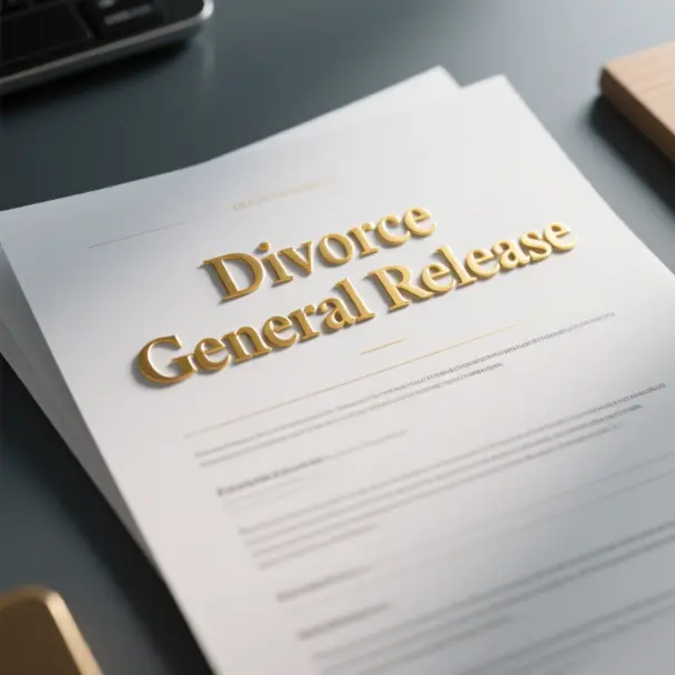 Image of Divorce General Release