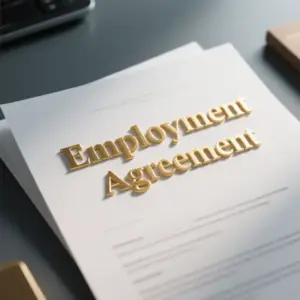 Image of Employment Agreement