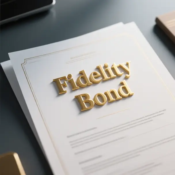 Image of Fidelity Bond