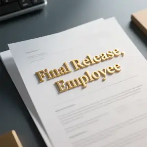 Image of Final Release, Employee