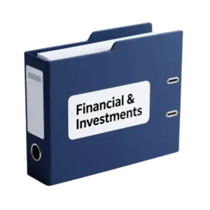 Financial & Investments