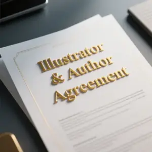 Illustrator & Author Agreement