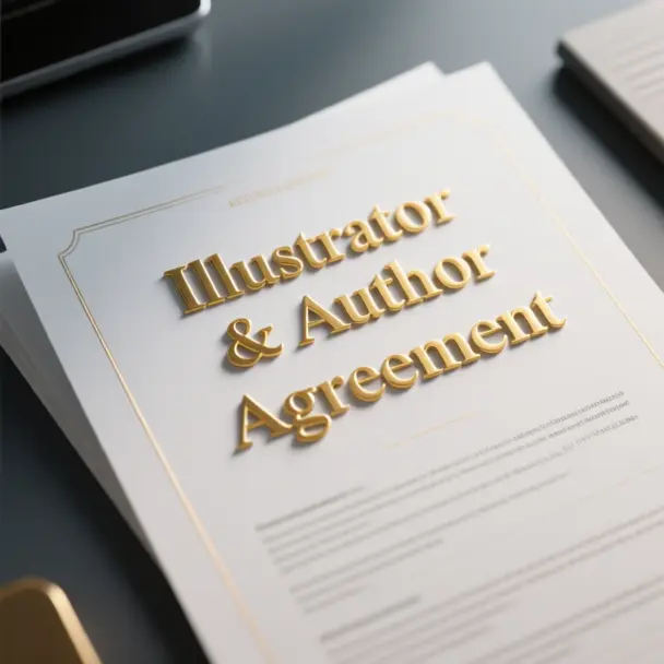 Illustrator & Author Agreement
