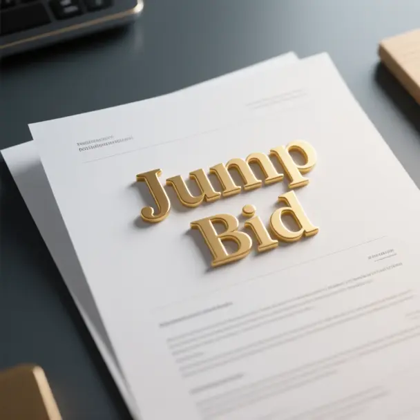 Image of Jump Bid