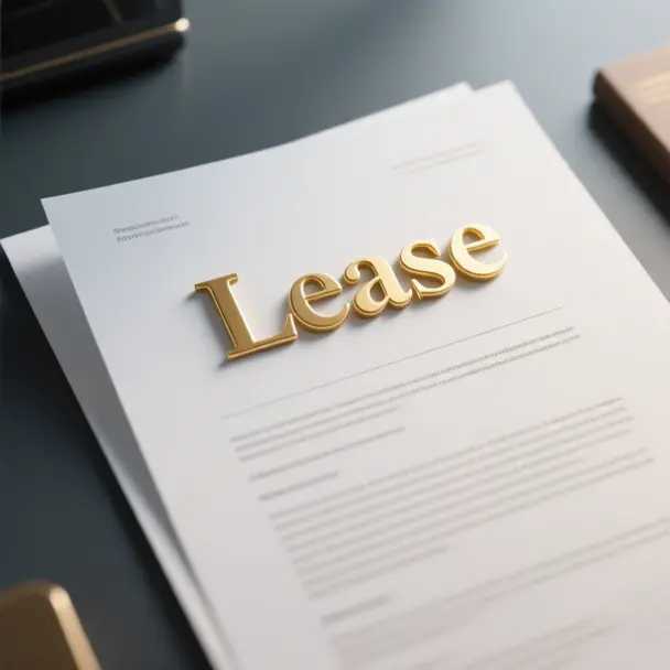 Image of Lease