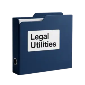 Legal Utilities