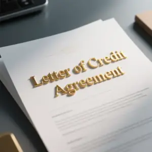 Image of Letter of Credit Agreement