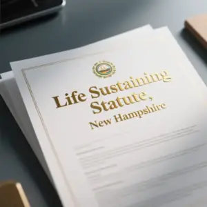Image of Life Sustaining Statute, New Hampshire