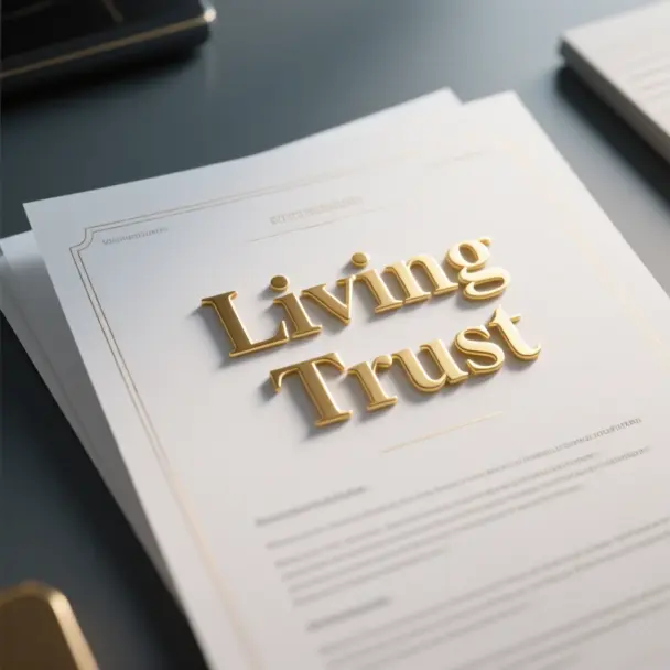 Image of Living Trust
