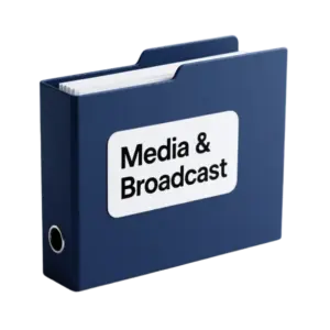Media & Broadcast