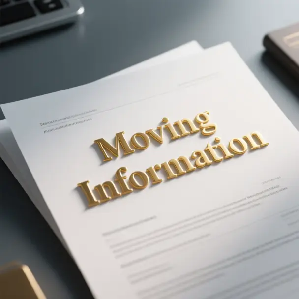 Image of Moving Information