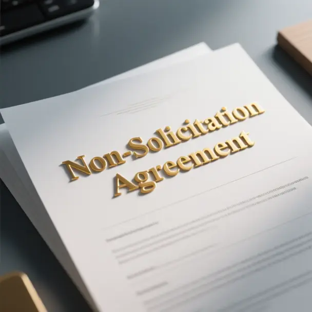 Image of Non-Solicitation Agreement