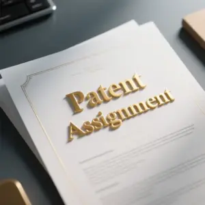 Image of Patent Assignment