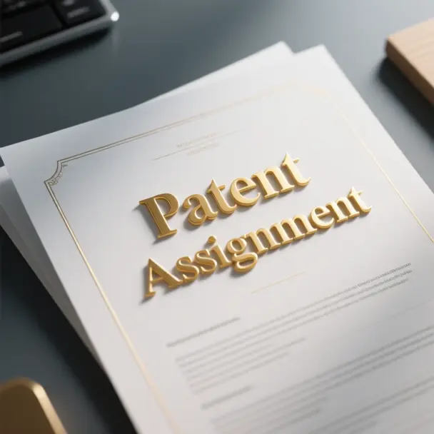 Image of Patent Assignment
