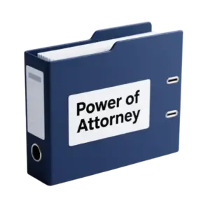 Power of Attorney