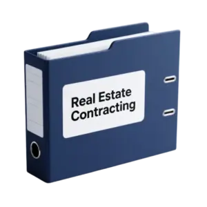 Real Estate Contracting