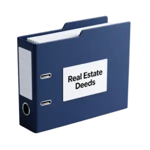 Real Estate Deeds