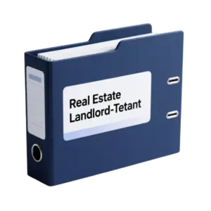 Real Estate Landlord-Tenant