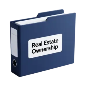 Real Estate Ownership