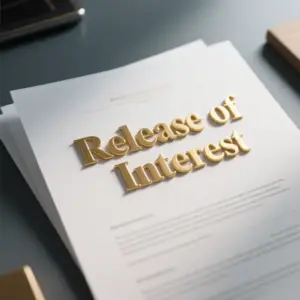 Image of Release of Interest