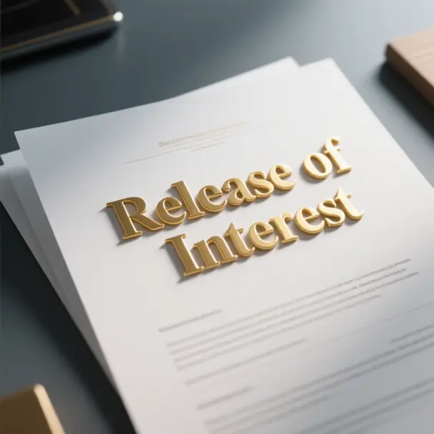Image of Release of Interest
