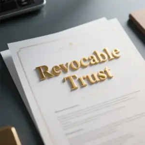 Image of Revocable Trust