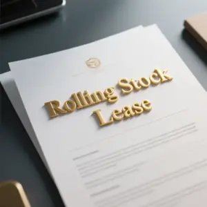 Image of Rolling Stock Lease