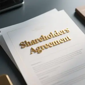 Image of Shareholders Agreement