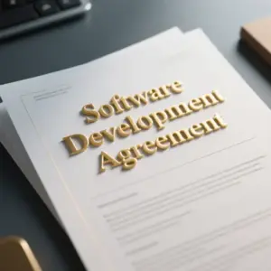Image of Software Development Agreement