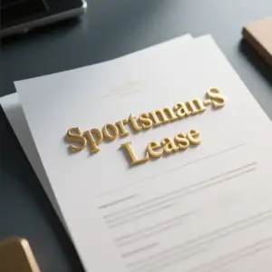 Image of Sportsman-S Lease
