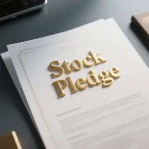 Image of Stock Pledge
