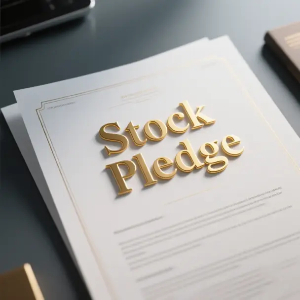 Image of Stock Pledge