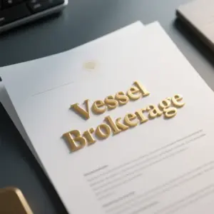 Image of Vessel Brokerage